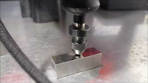 mahr millimess stand