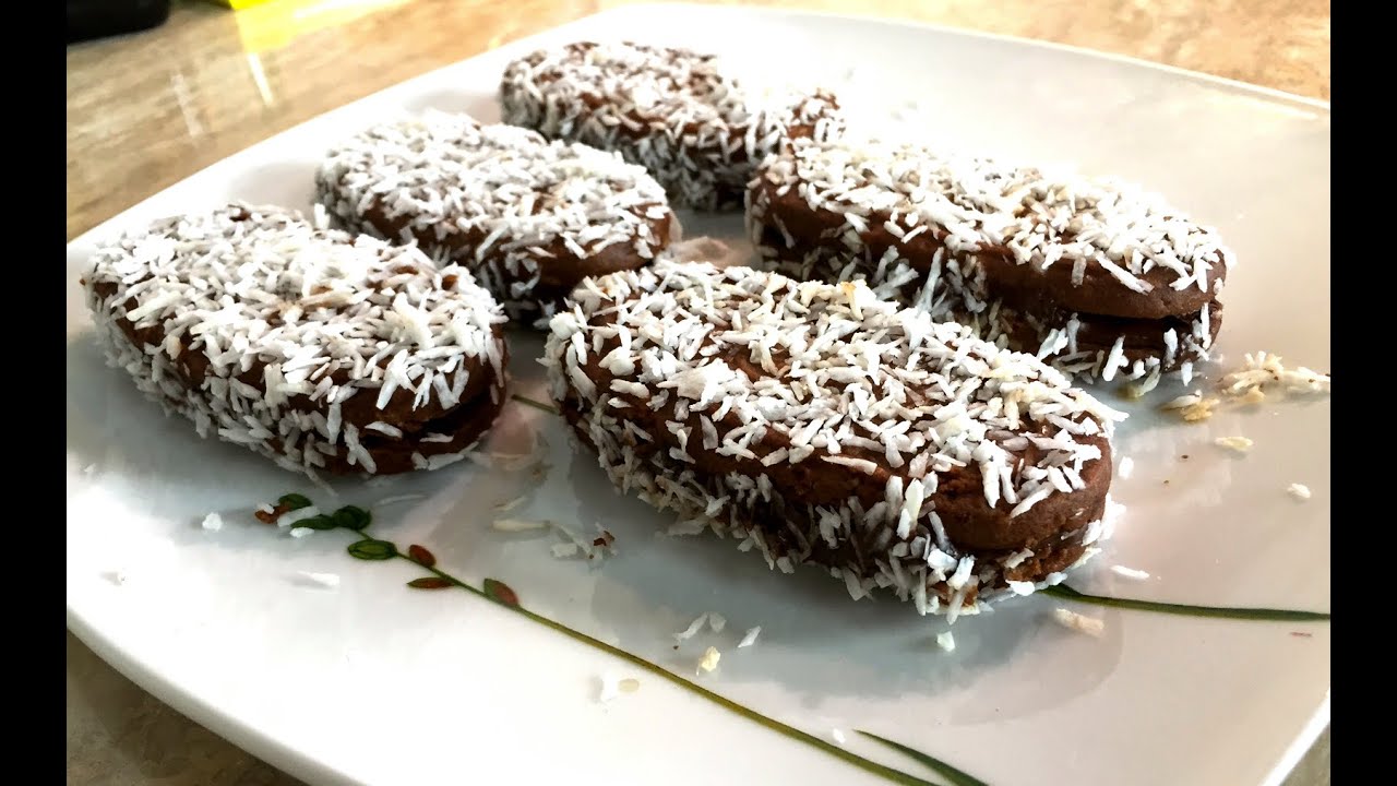 DESSERT Cocco e Cioccolata LAST MINUTE in FRIGO | #MyKitchenLab