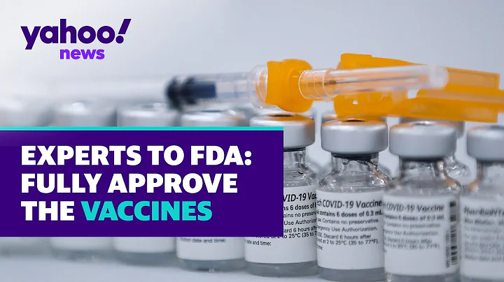 Why hasn't the FDA fully approved the COVID-19 vaccines?