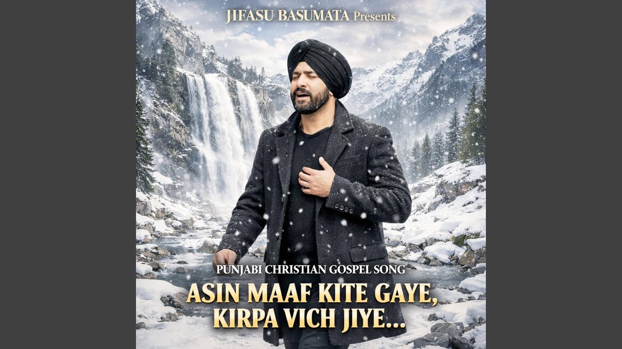 Asin maaf kite gaye kirpa vich jiye PUNJABI CHRISTIAN GOSPEL SONG