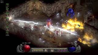 D2R 2.5 Assassin finally level 99