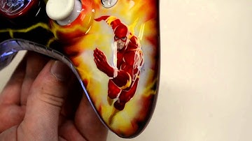 The Flash Custom Controller | LaZa Modz