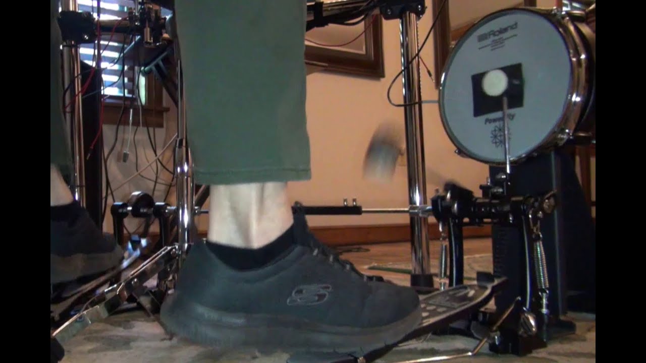 Pearl P532 Double Pedal