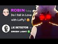If Luffy got Lie Detector | One Piece discord server