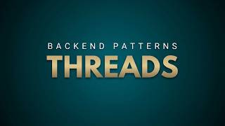 Threads for Backends Request With Single Core or Multi Core Server