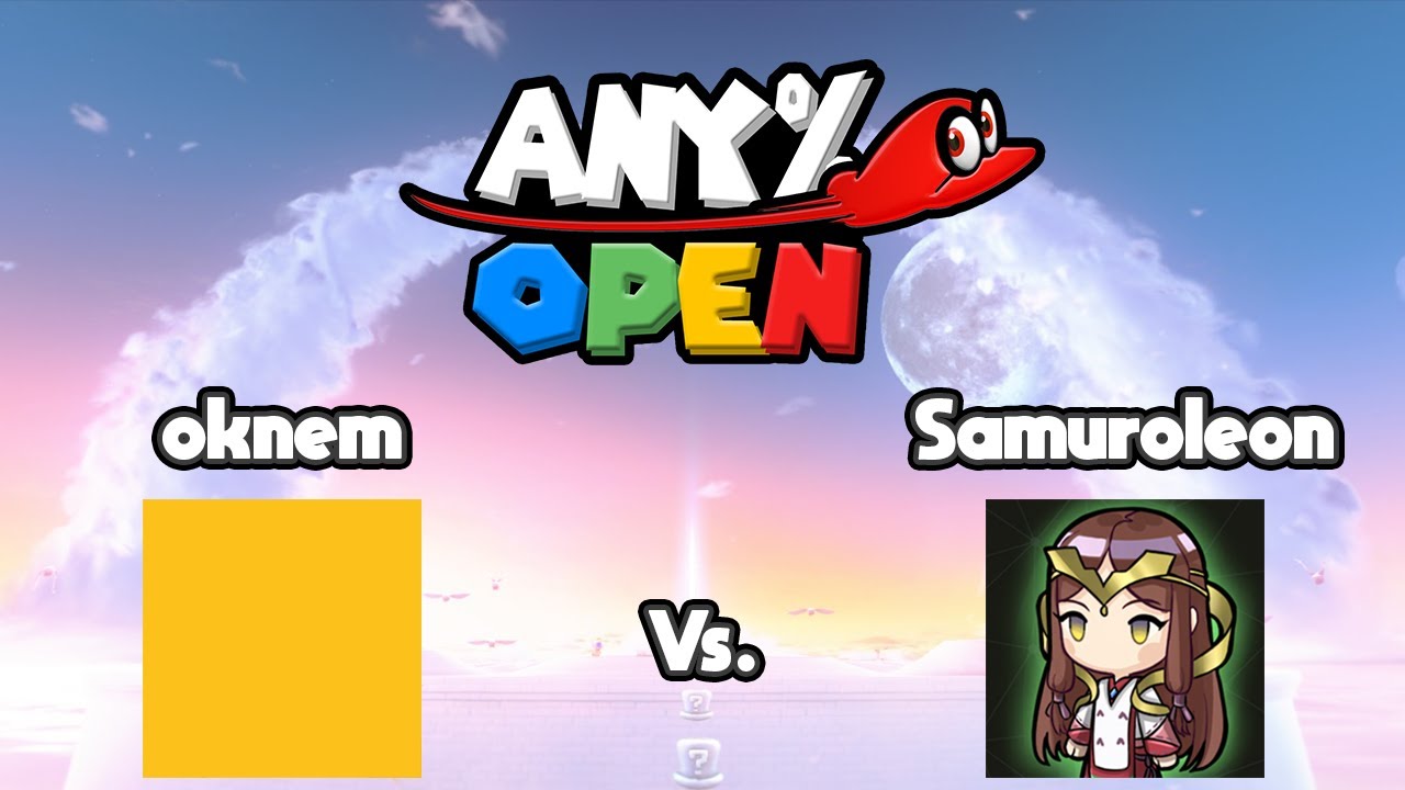 oknem vs. Samuroleon | SMO Any% Open Division B