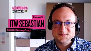 How to facilite and run a 100% remote hackathon by design thinking? | Klaxoon tips