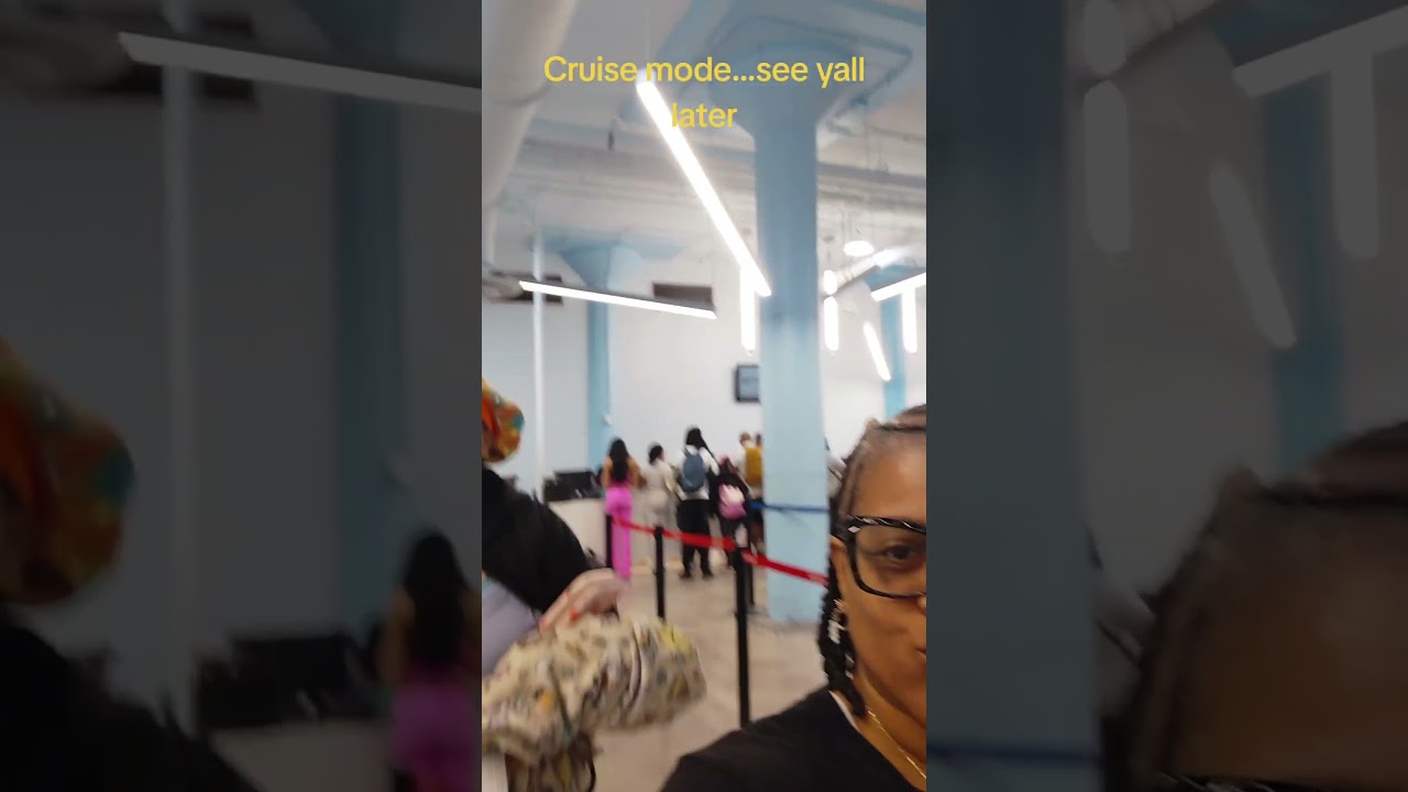 Come with me as we take another cruise #cruise