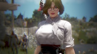 Black Desert - Quotidienne