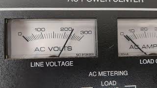 AC Voltage Regulator Failing?