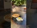 Fries, eggs, and happiness #eggs #fires #breakfast #foodies #fyp