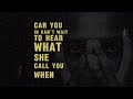 God Said it - (Lyric Video)