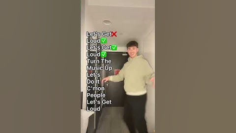 Thumbnail of Let’s Get Loud 🗣️