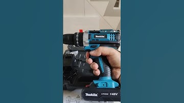 Makita Cordless Impact Drill Driver