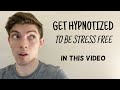 I will hypnotize you to eliminate your stress  anxiety  hypnosis through the screen