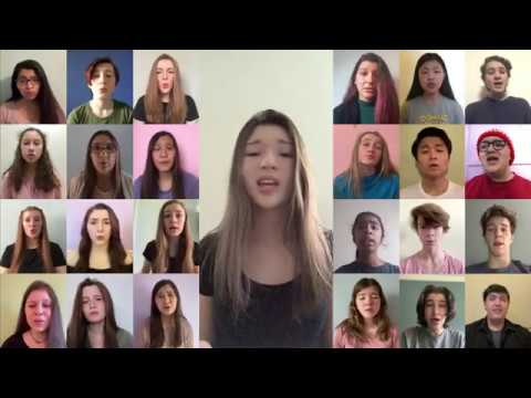 Too Good At Goodbyes - Cover by Tamanend Middle School Gold'n'Blues (opb. Sam Smith)