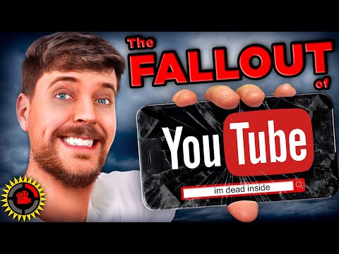 Film Theory: How YouTube BROKE Your Brain!