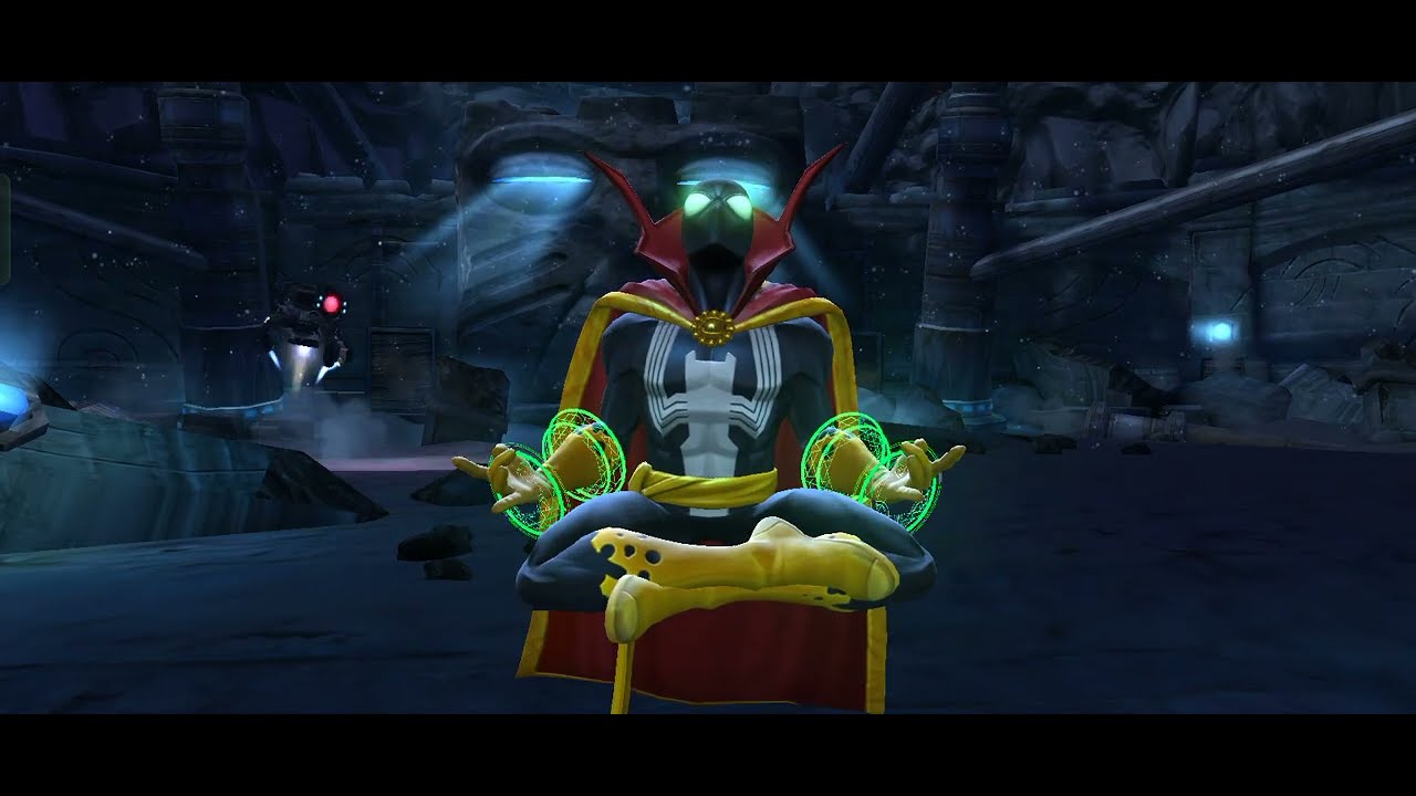 Power of Ironman ☠️and Purgatory 🔮🔥and more...|| Marvel contest of champions gameplay||.