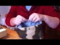 How to Make a Hedgehog Snuggle Bag