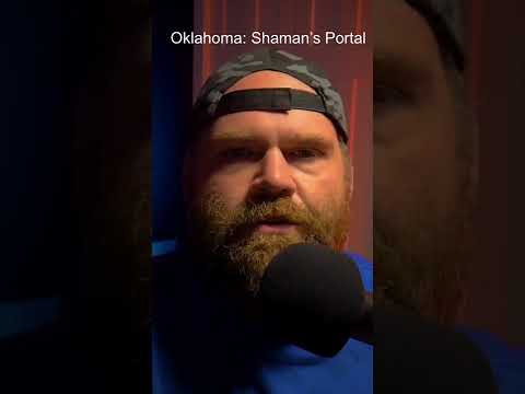 Oklahoma: Shaman’s Portal ? #urbanlegend #subscribe