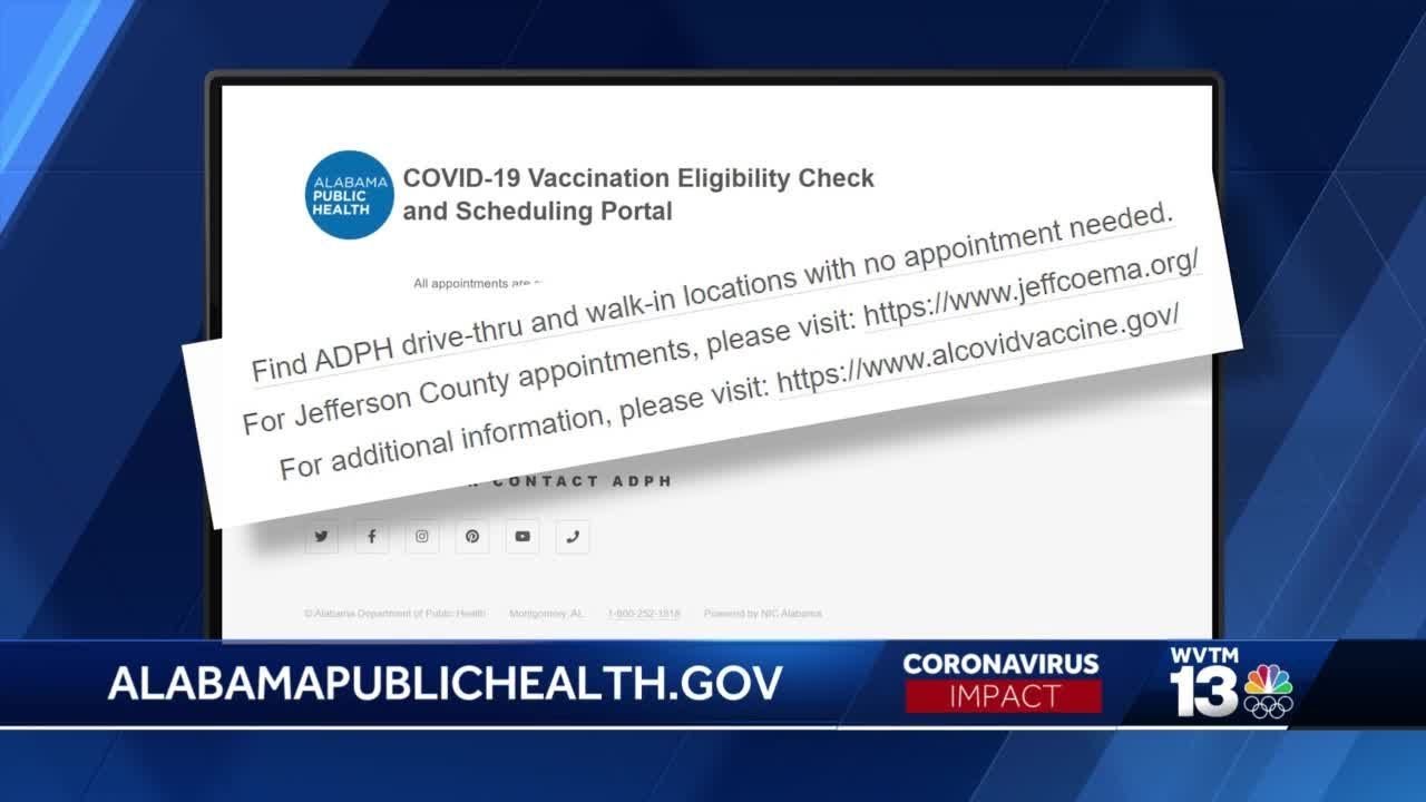 Learn how to register for COVID-19 vaccine appointment - YouTube