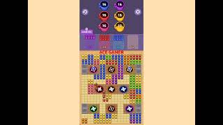 Fruit Hole Level 243 walkthrough solution
