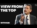 Rajat gupta former global ceo of mckinsey  company solving an optimization problem