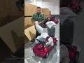 #mobility #scooter Come and take a look at our unboxing inspection video