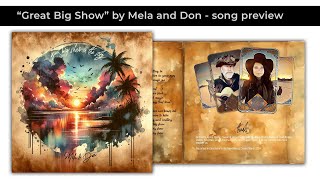 Great Big Show by Mela and Don | Song Preview