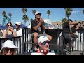 Crabb Tr./Crabb vs. Grimalt M./ Grimalt E. - Bronze Match Highlights | Newport Beach 2025 #BeachPro