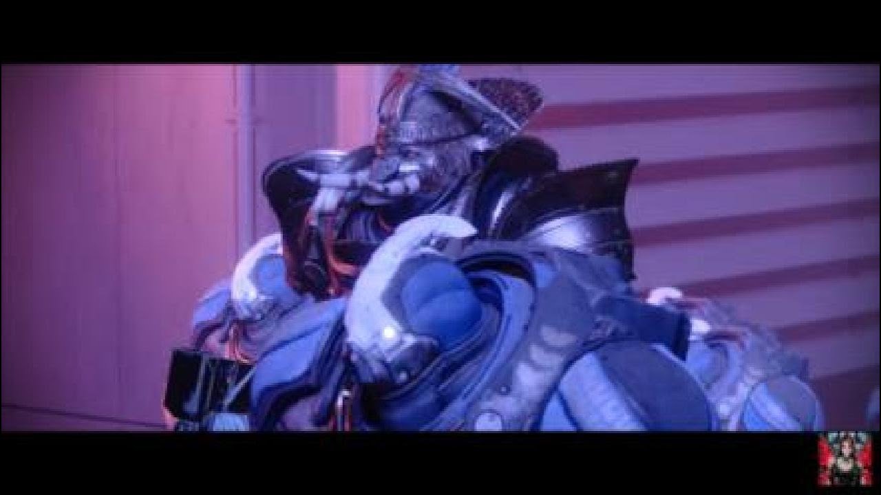 Destiny 2 - Lightfall Cutscenes und Season 20 Cutscene - YouTube