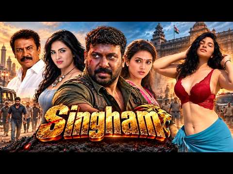 New (2026) South Indian Hindi Dubbed Movie | Powerful Action Movie || Achamindri