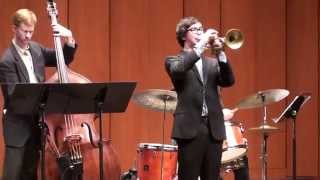 Josh Shpak | "THAT WHICH IS MISSING" | 2014 National Tpt Competition