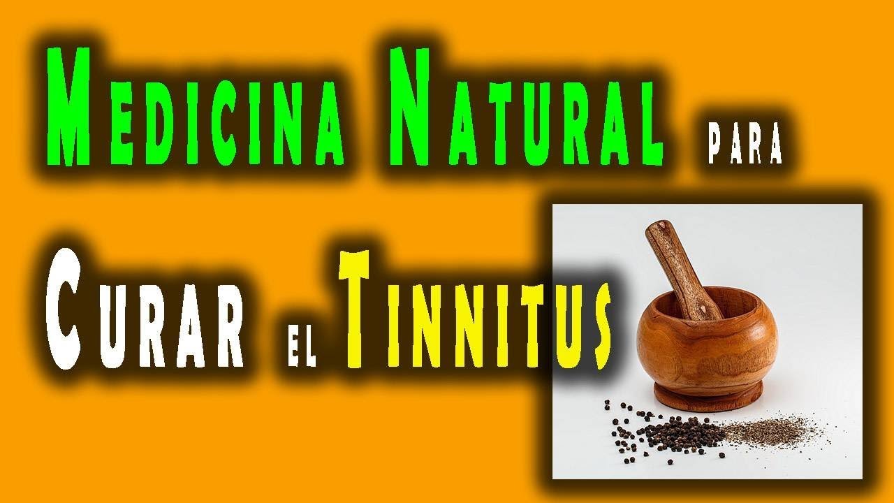 Reducir el tinnitus de forma natural Reducir el tinnitus de forma natural