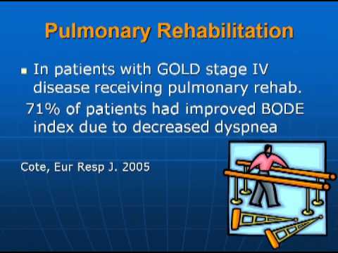 Video: End-Stage COPD: Tips För Dagligt Levande Och Palliativ Vård