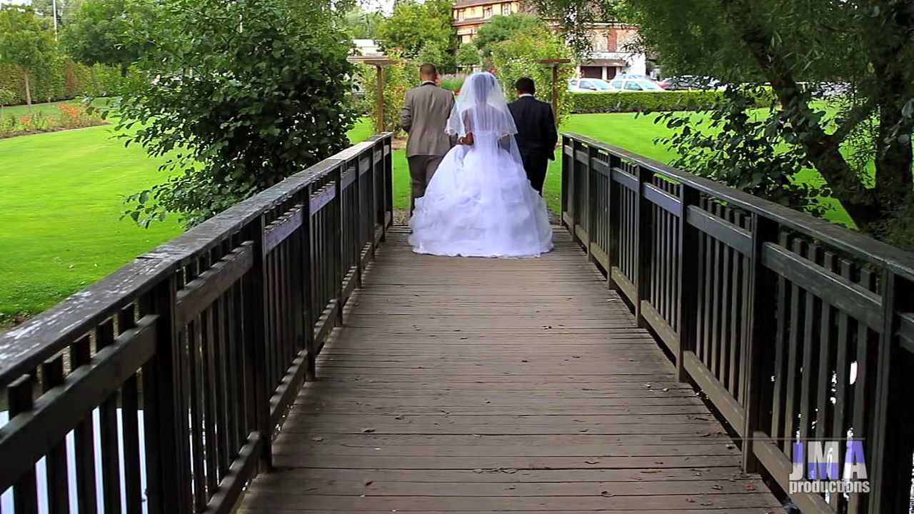 Michael & Victoria Peralvo [Mariage] JMA PRODUCTION