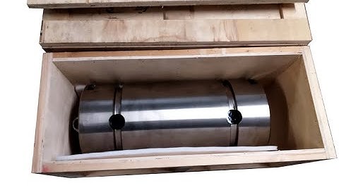 New production line for 500t ZX shaft pin load cell