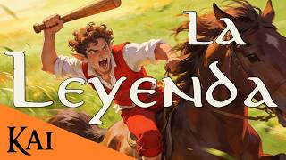 La Historia de Bandobras Tuk (Toro Bramador) & la Batalla de los Campos Verdes | Kai47