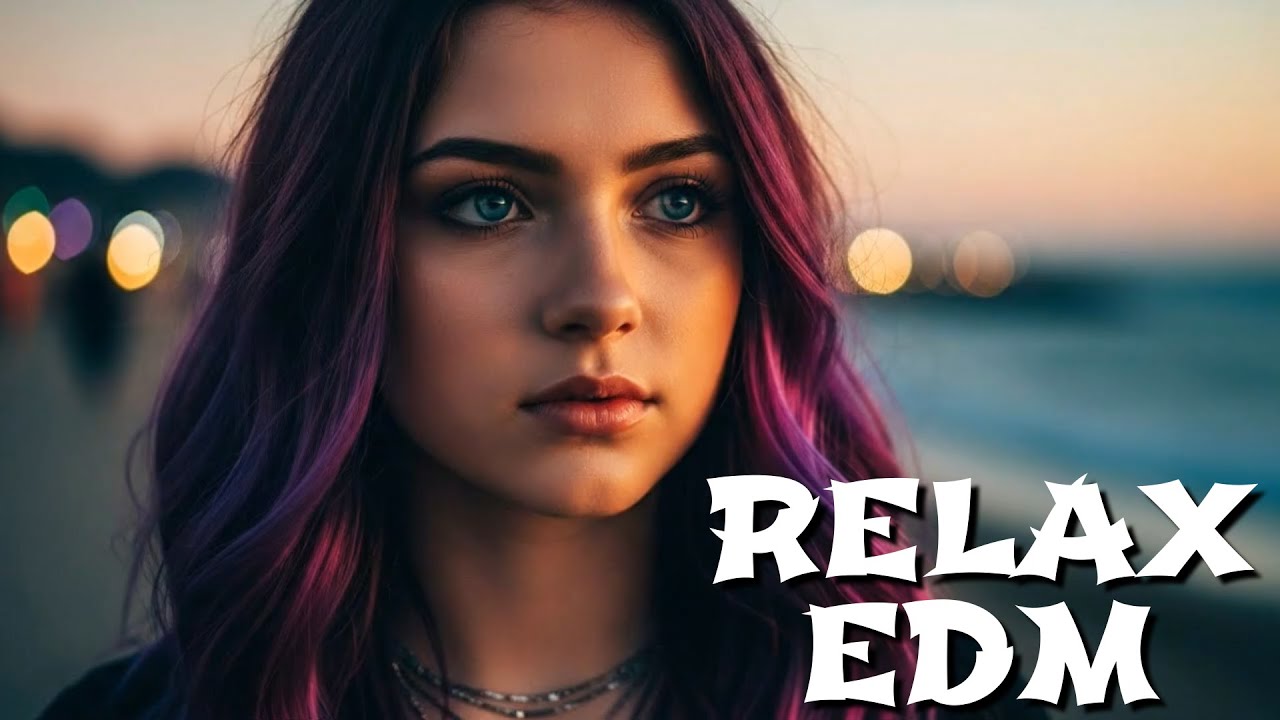 EDM Relax Music Boost Focus and Productivity for Work or Study