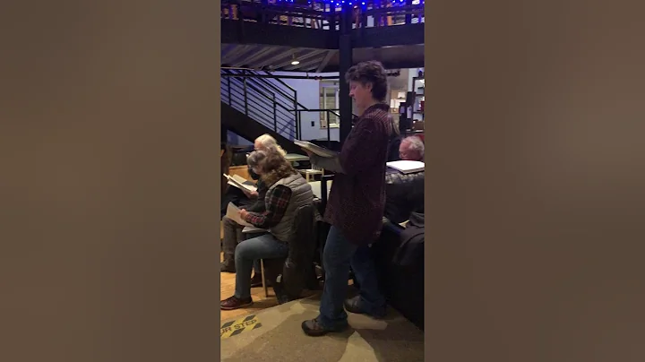 Madison Song Circle - River (Bill Staines) for Mar...