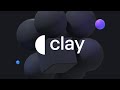 Clay Showreel 2023 