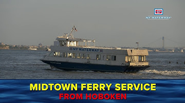 Hoboken NJT to Midtown & Downtown