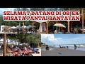 Objek Wisata Pantai Bantayan Aceh Utara