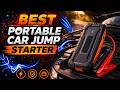 Best Portable Car Jump Starter 2026 - Buyer’s Guide - Rating ARK 💥
