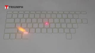 laser cutting sticker with triumph laser marking machine screenshot 3