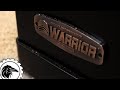 Мой первый фуговальный станок | Обзор фуговального станка Warrior 109DL