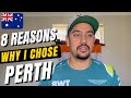 Why you should choose perth  indian students in australia