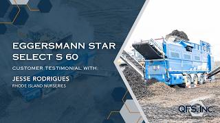 How RI Nurseries Keeps Material Moving with the Star Select S 60 | Quality Fleet Service, Inc.