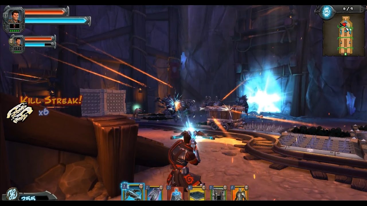 Orcs Must Die! 2 Retro Beginners Guide