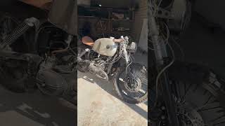 BMW R100 из Урала ПРОДАН